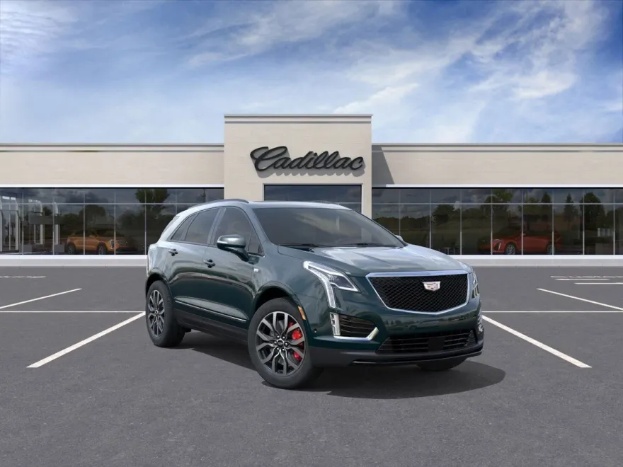 2025 Cadillac XT5 Sport photo 1