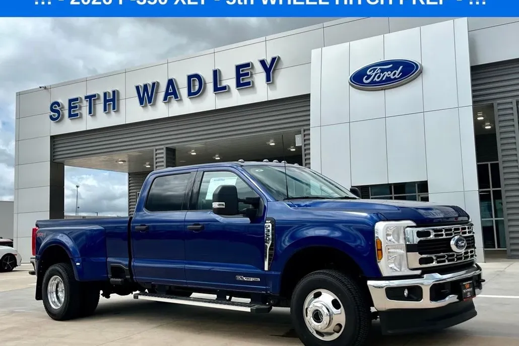2026 Ford F-350 photo 1