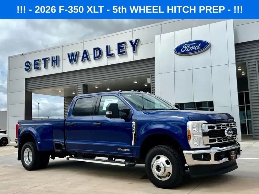 2026 Ford F-350 photo 1