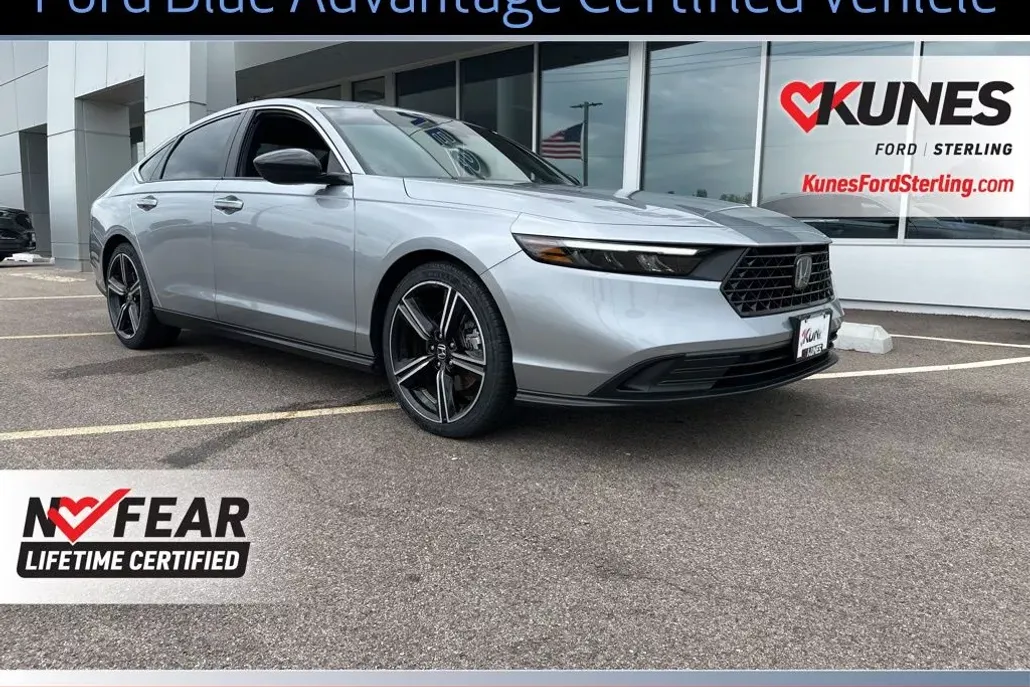 2023 Honda Accord Hybrid Sport photo 1