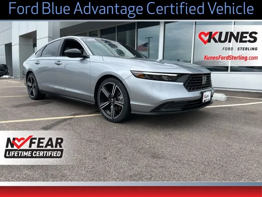 2023 Honda Accord Hybrid Sport photo 1