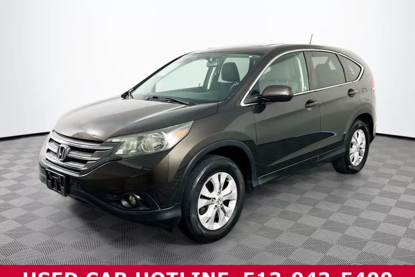 2014 Honda CR-V EX photo 1