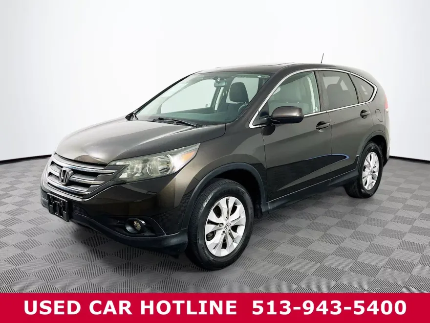 2014 Honda CR-V EX photo 1