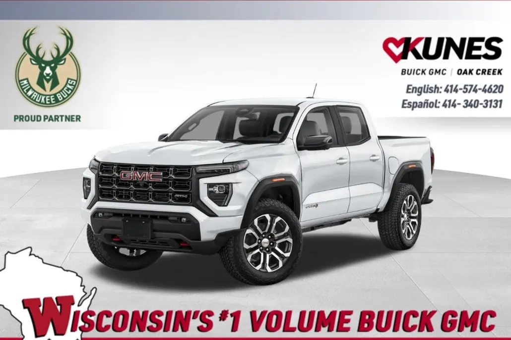 2025 Gmc Canyon AT4 photo 1