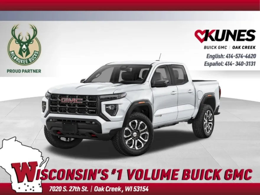 2025 Gmc Canyon AT4 photo 1