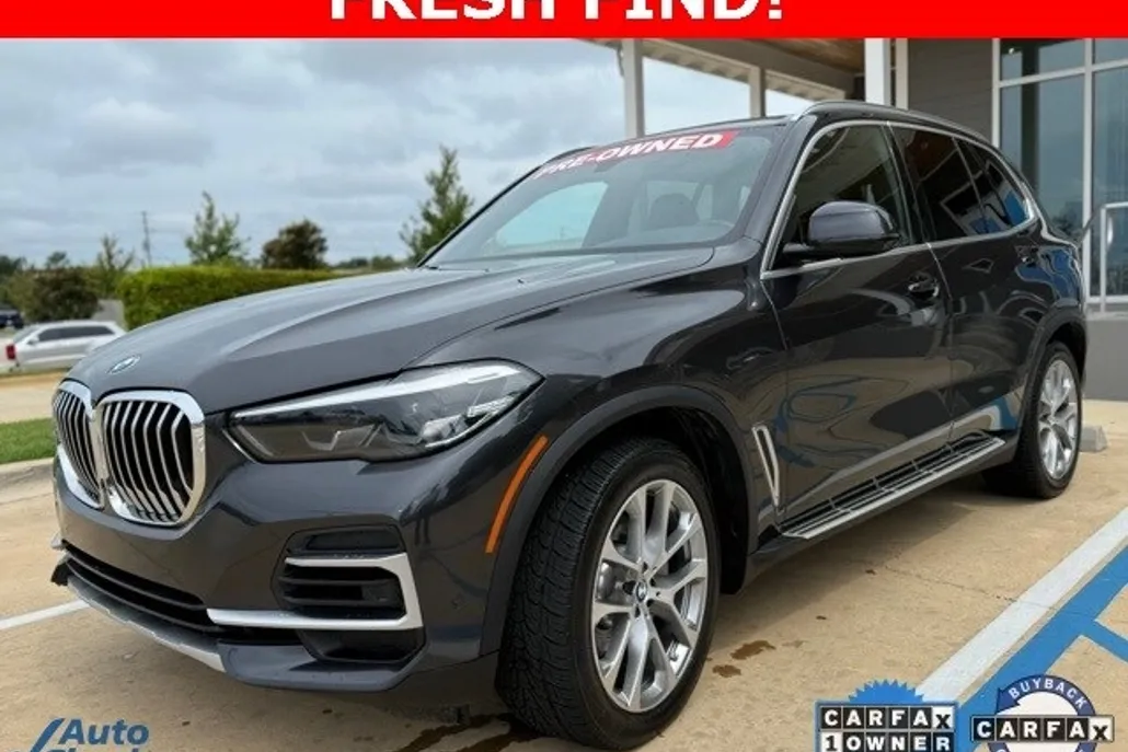 2023 Bmw X5 sDrive40i photo 1