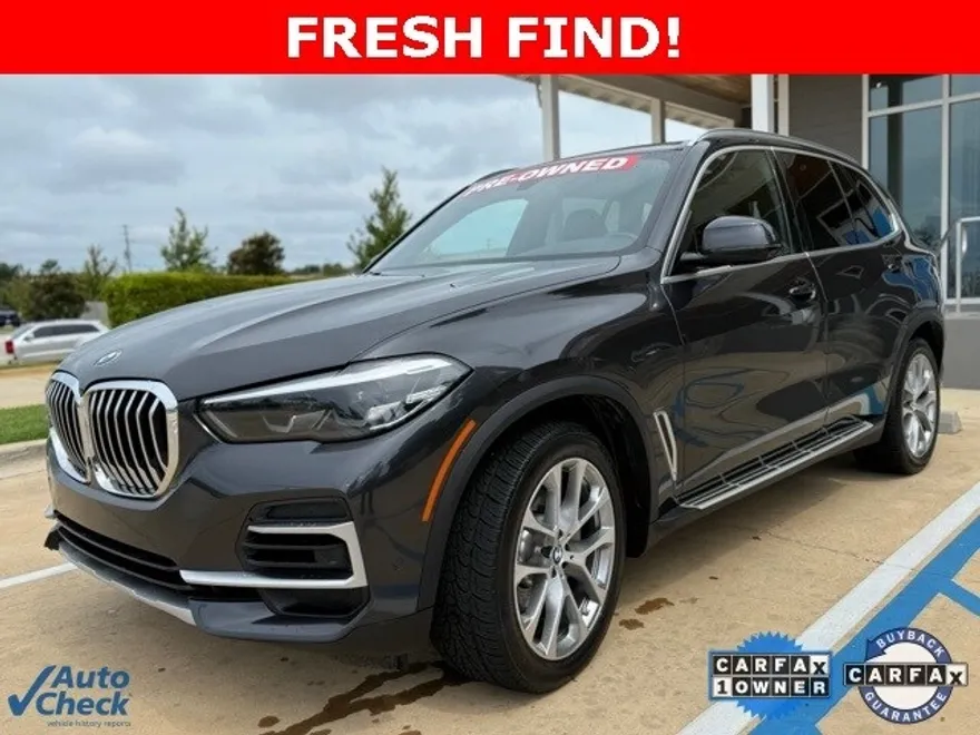 2023 Bmw X5 sDrive40i photo 1