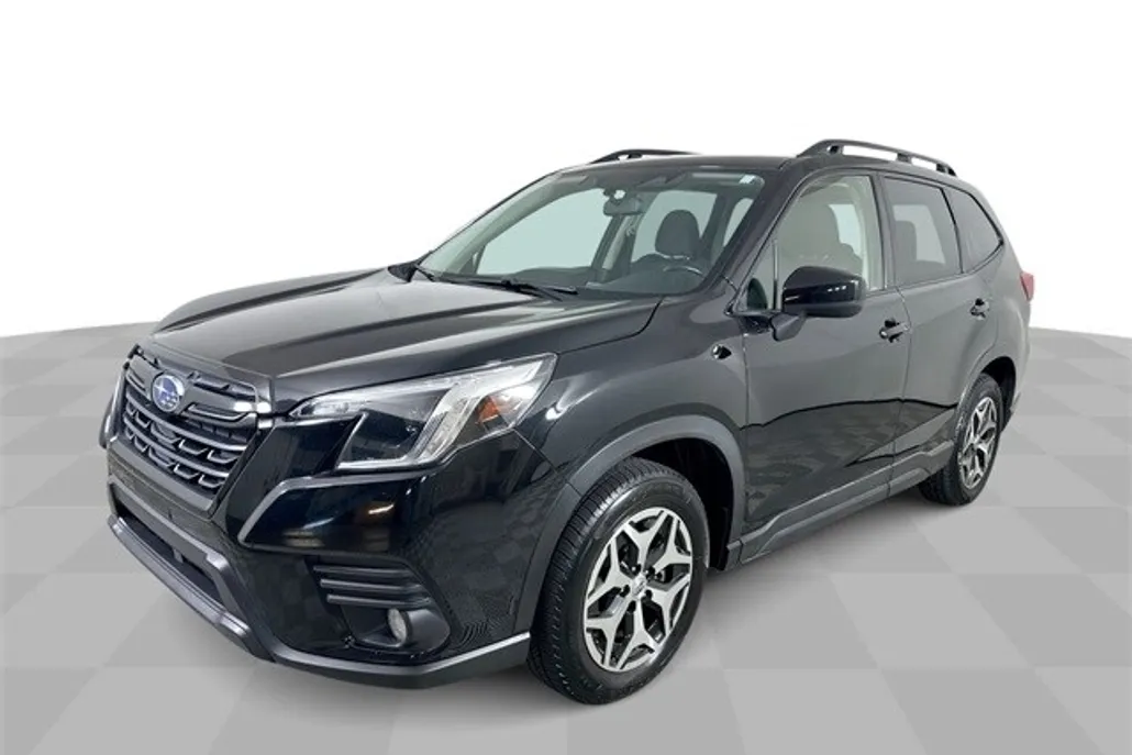 2022 Subaru Forester Premium photo 1