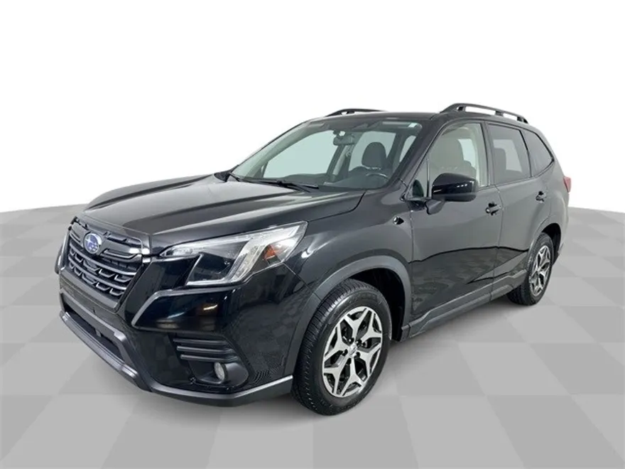 2022 Subaru Forester Premium photo 1