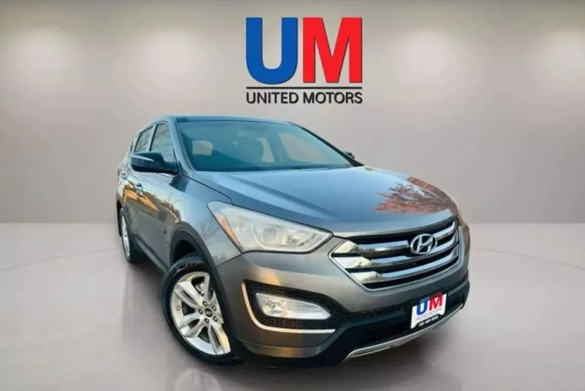 2013 Hyundai Santa Fe 2.0T Sport photo 1