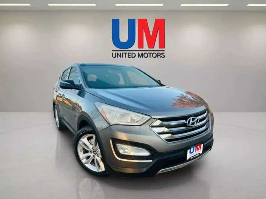 2013 Hyundai Santa Fe 2.0T Sport photo 1