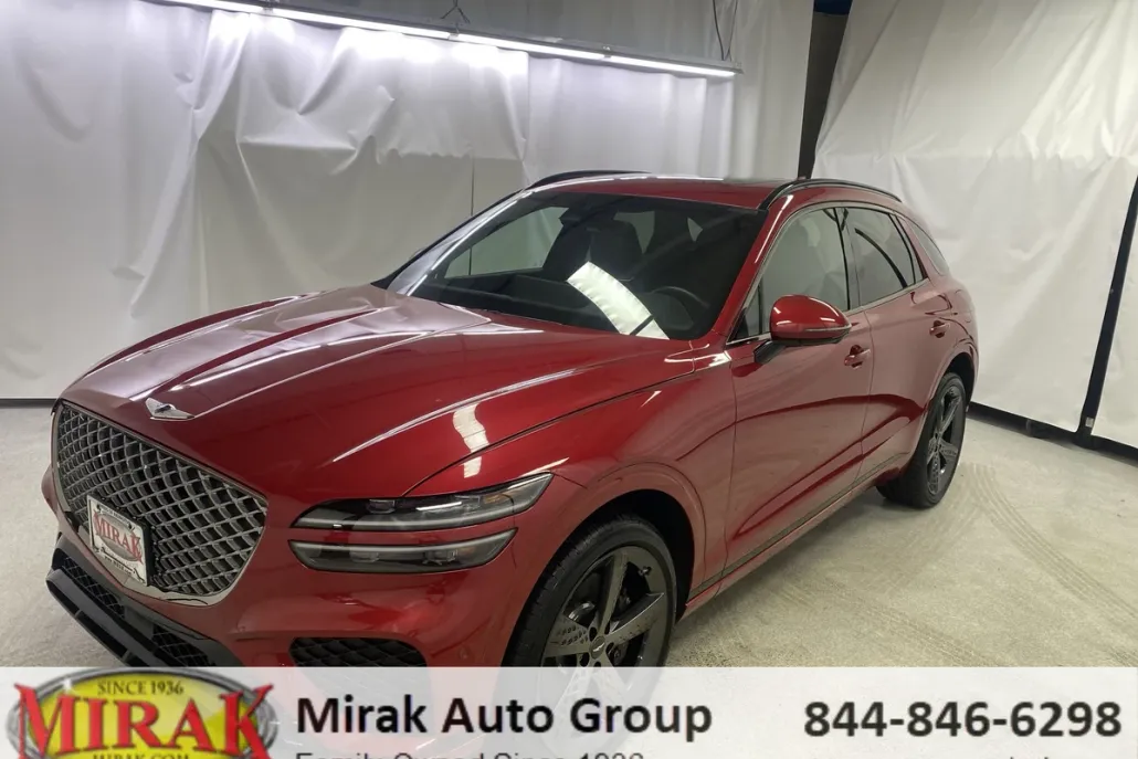 2024 Genesis GV70 3.5T Sport photo 1