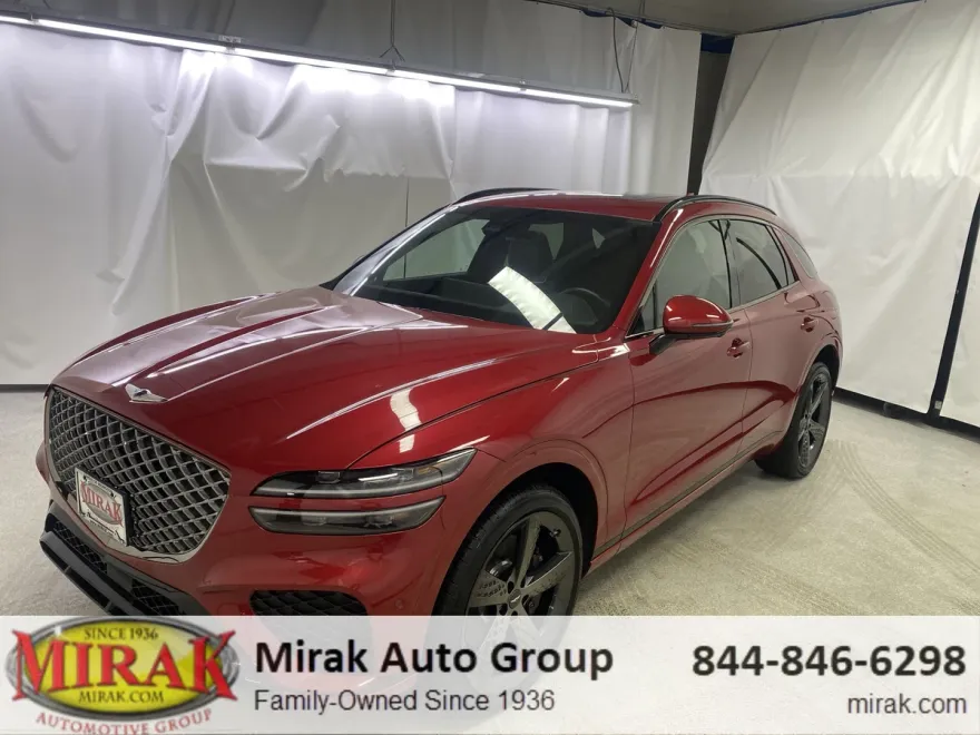 2024 Genesis GV70 3.5T Sport photo 1