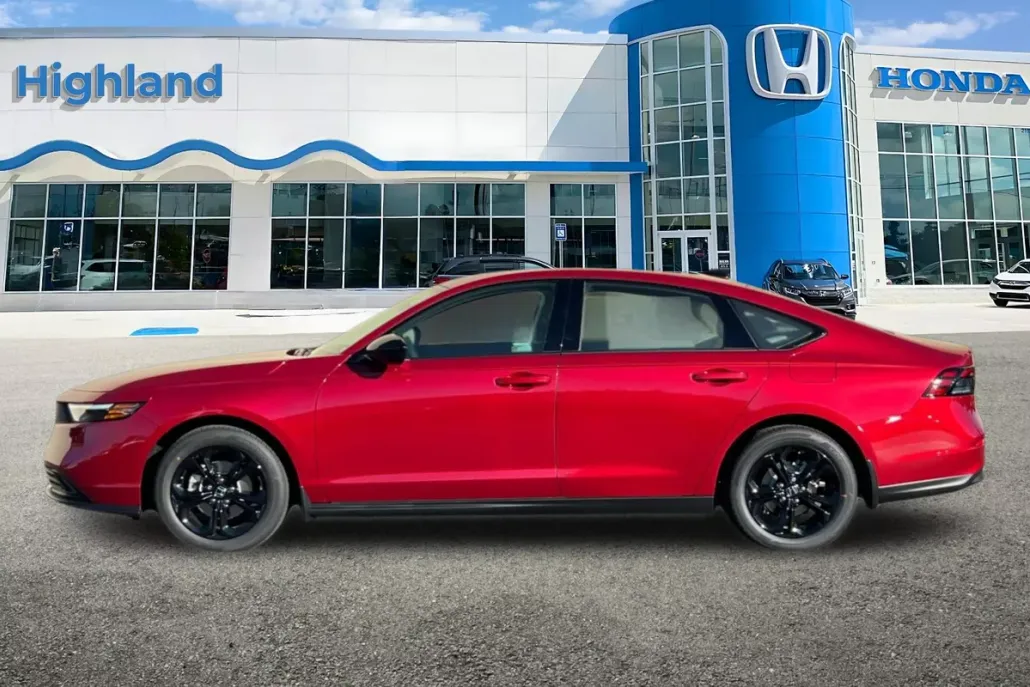 2025 Honda Accord 1.5T SE photo 1
