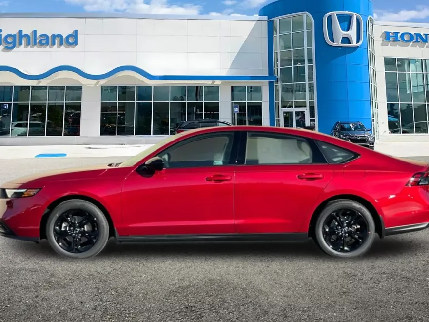 2025 Honda Accord 1.5T SE photo 1