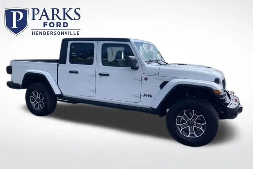 2024 Jeep Gladiator Mojave photo 1