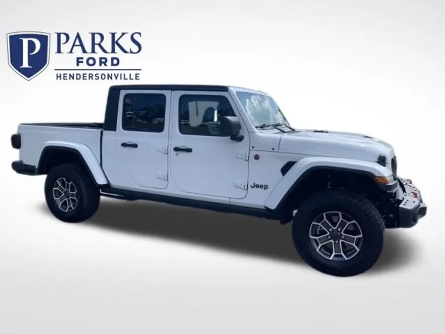 2024 Jeep Gladiator Mojave photo 1