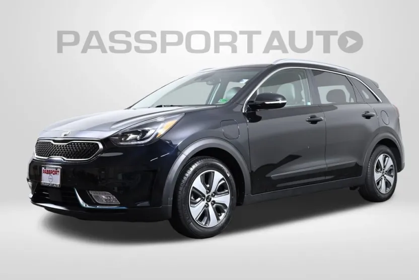 2019 Kia Niro Plug-In Hybrid EX Premium photo 1