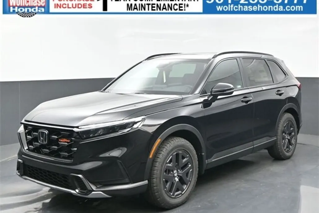 2026 Honda CR-V Hybrid photo 1