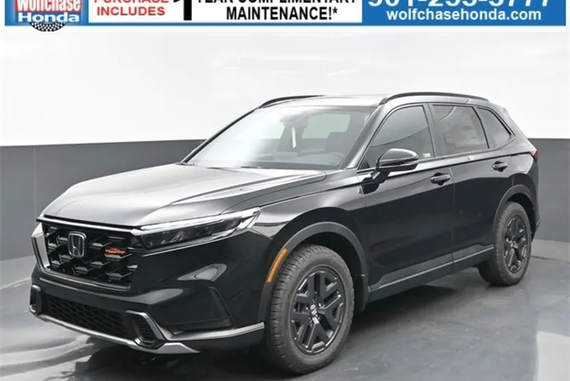 2026 Honda CR-V Hybrid photo 1
