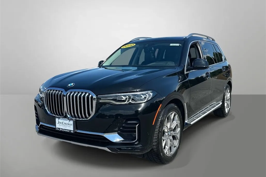 2020 Bmw X7 xDrive40i photo 1