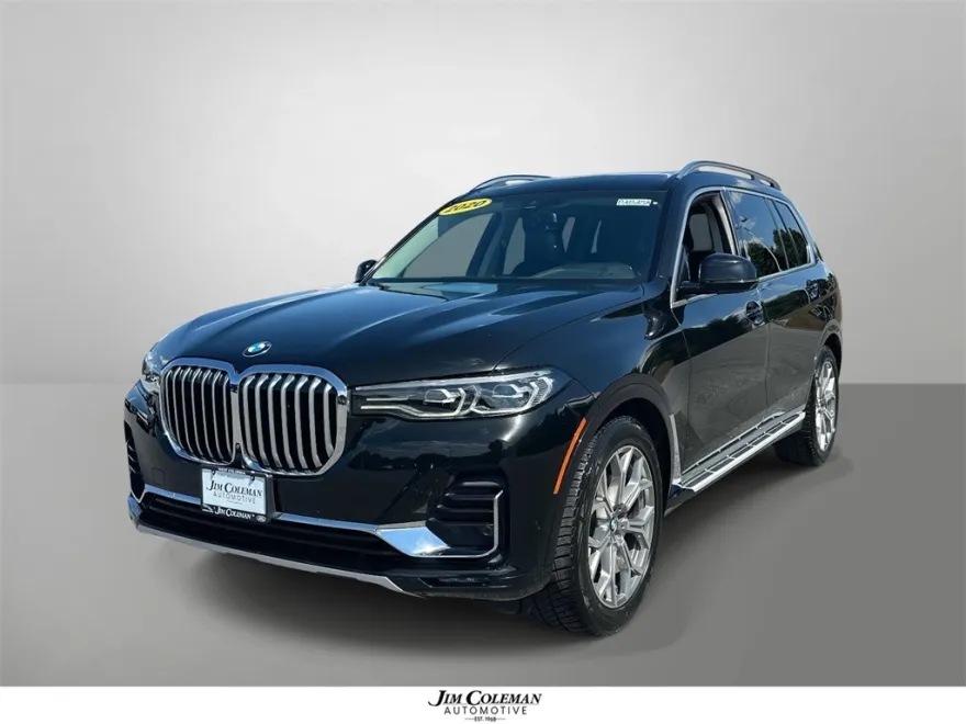 2020 Bmw X7 xDrive40i photo 1