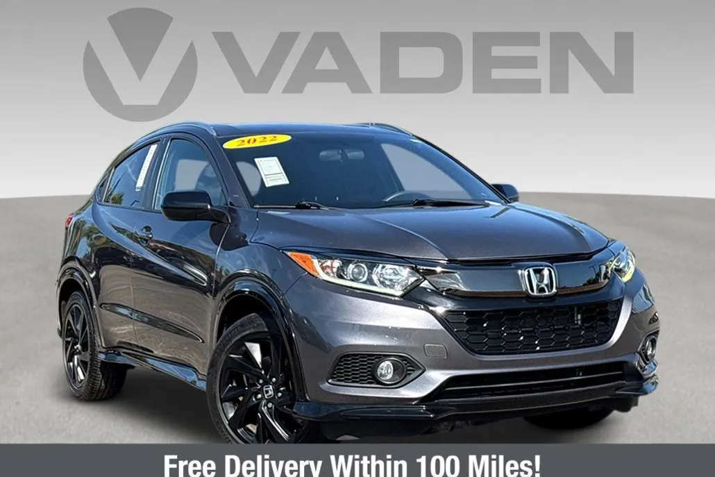 2022 Honda HR-V Sport 2WD photo 1