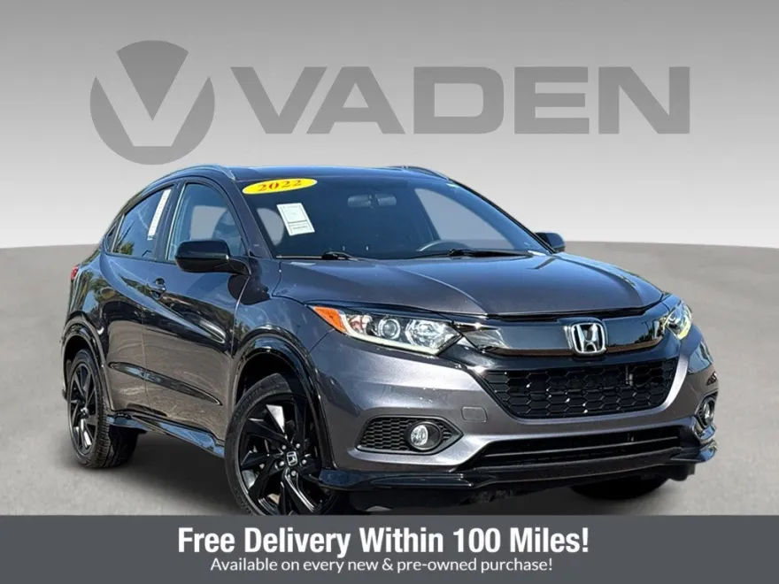 2022 Honda HR-V Sport 2WD photo 1