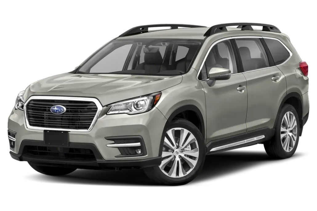 2019 Subaru Ascent Limited photo 1