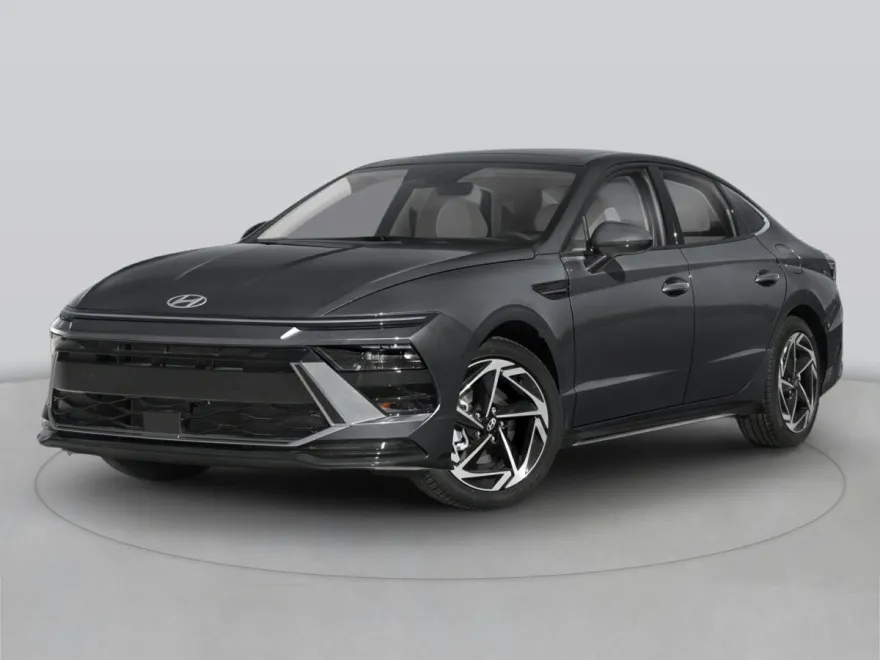 2026 Hyundai Sonata N Line photo 1