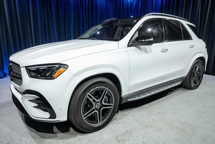 2026 Mercedes Benz GLE 350 4MATIC photo 1