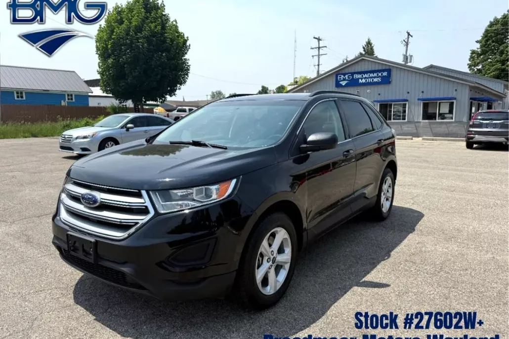 2016 Ford Edge SE photo 1