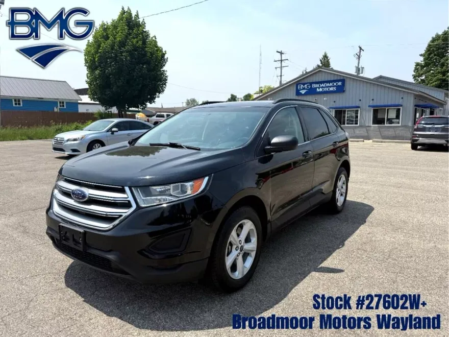 2016 Ford Edge SE photo 1