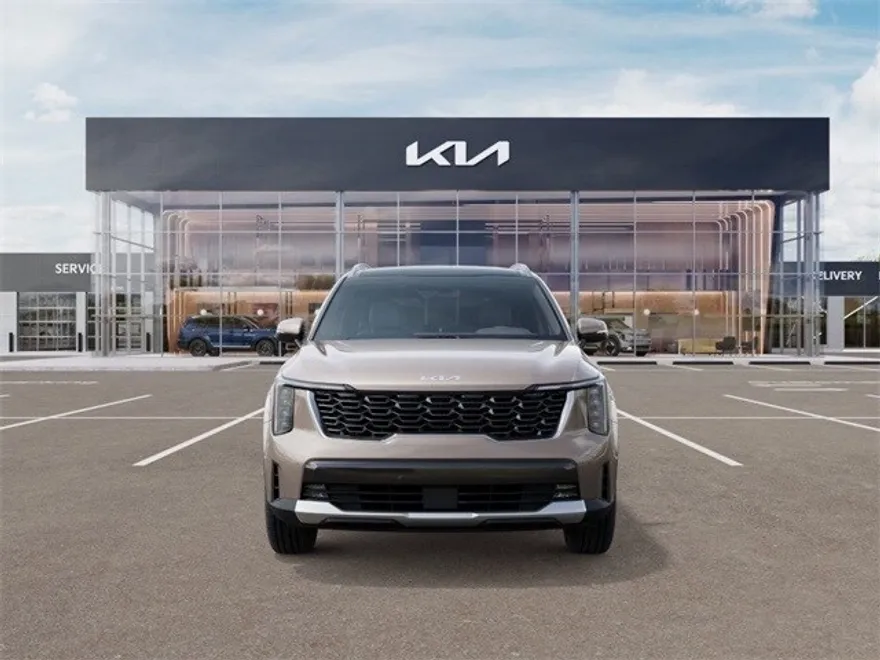 2025 Kia Sorento Hybrid EX photo 1
