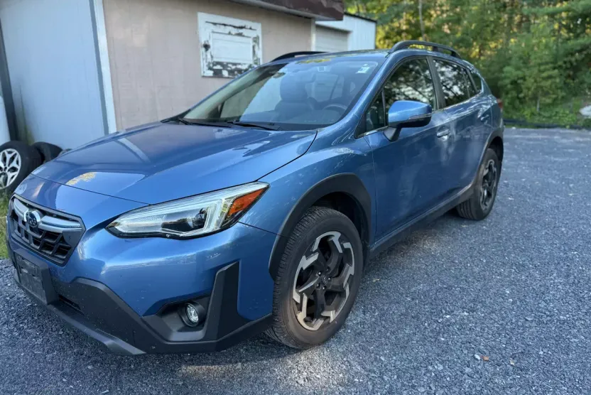2023 Subaru Crosstrek Limited photo 1
