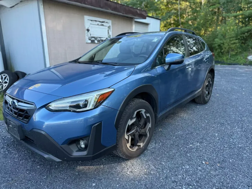 2023 Subaru Crosstrek Limited photo 1