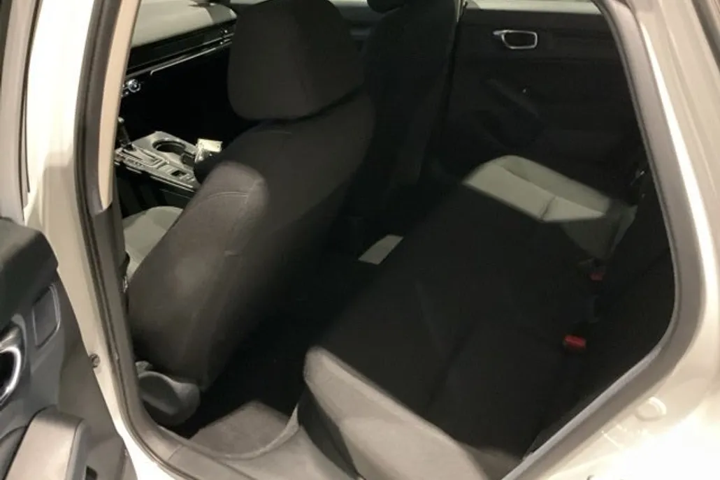 2024 Honda Civic LX photo 1