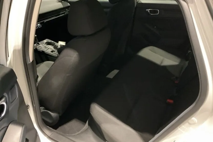 2024 Honda Civic LX photo 1