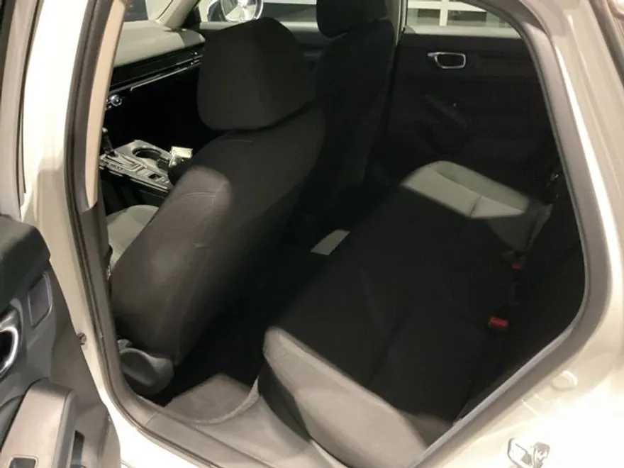 2024 Honda Civic LX photo 1