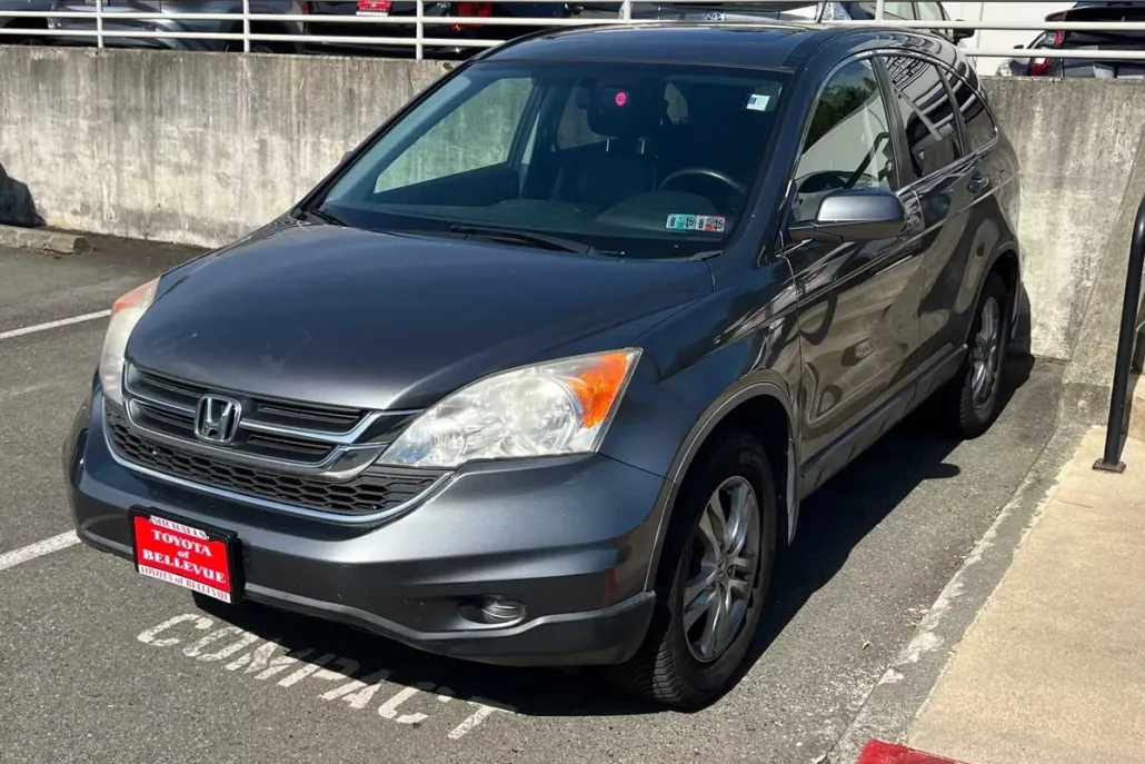2010 Honda CR-V EX-L photo 1