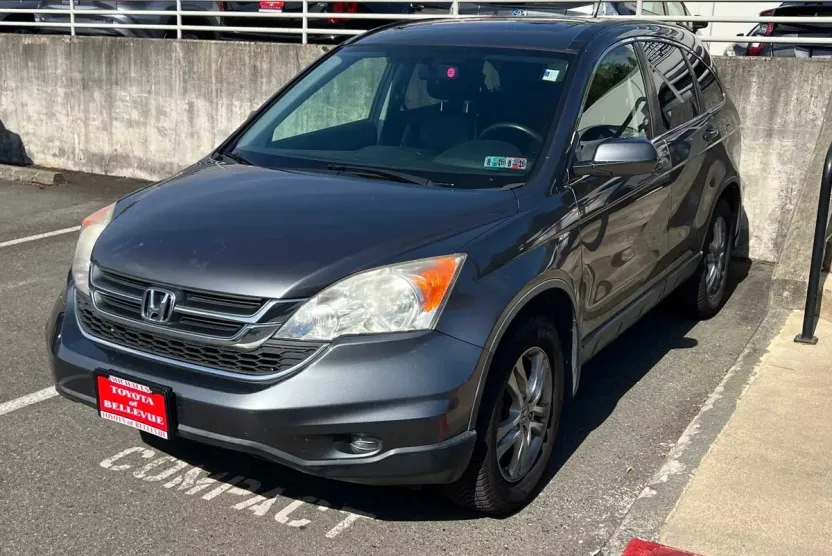 2010 Honda CR-V EX-L photo 1