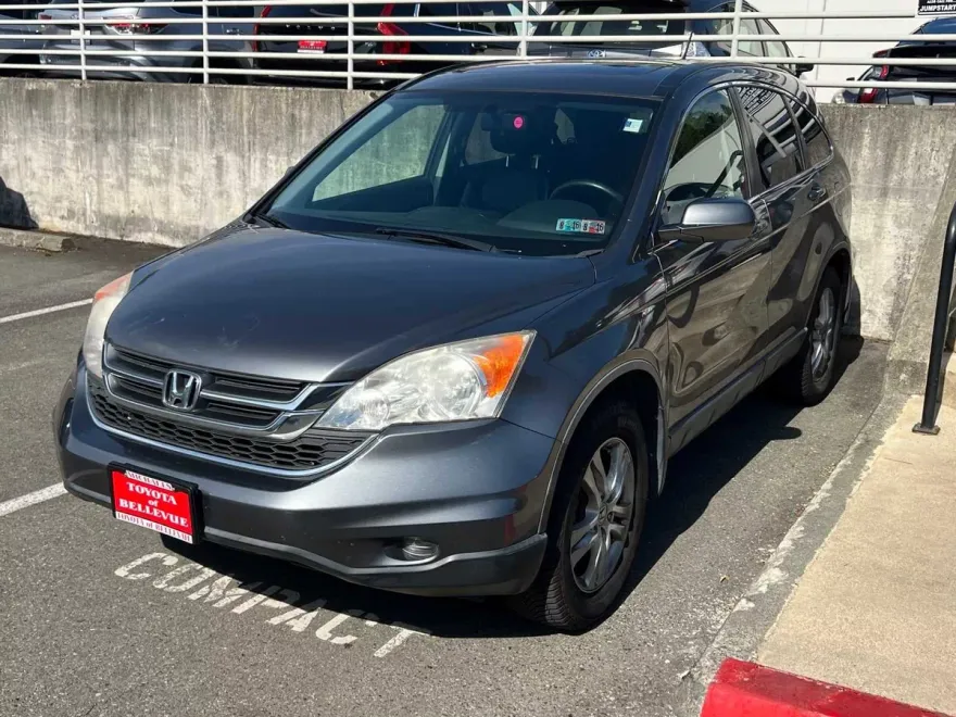 2010 Honda CR-V EX-L photo 1