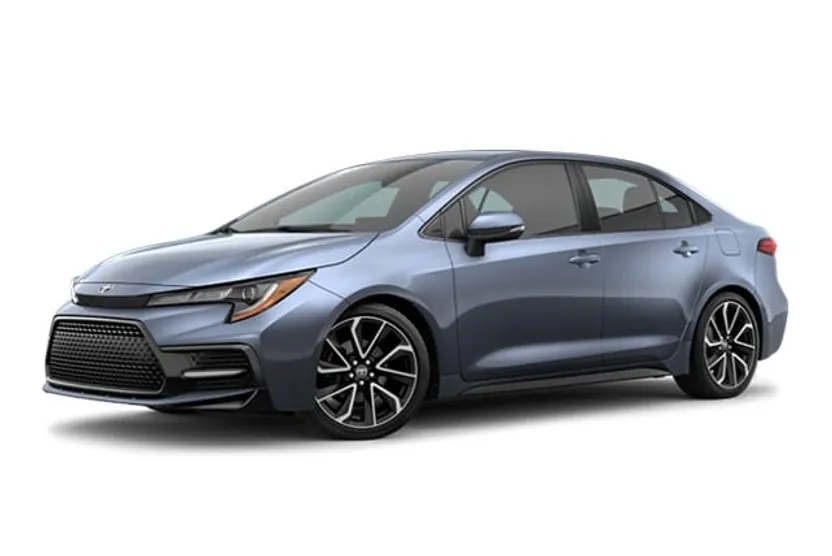 2022 Toyota Corolla SE photo 1