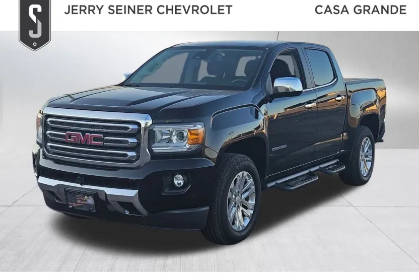 2015 Gmc Canyon SLT photo 1