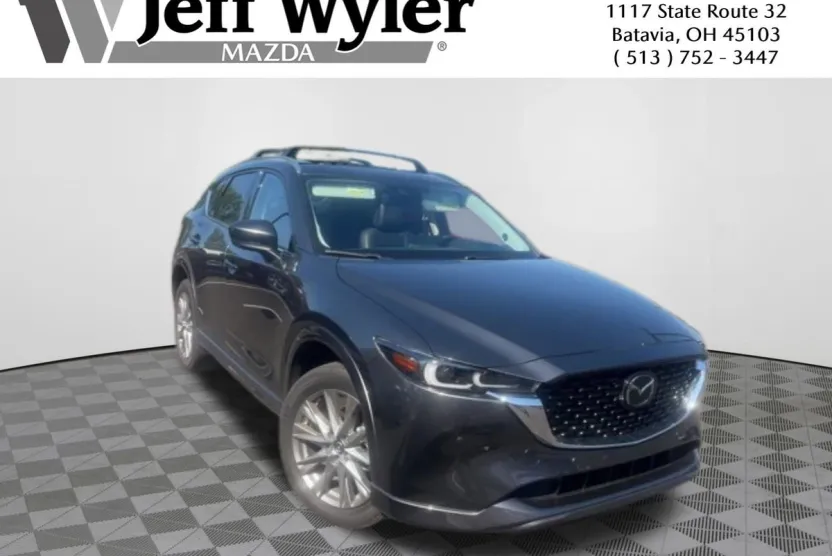2025 Mazda CX-5 2.5 Premium Plus photo 1