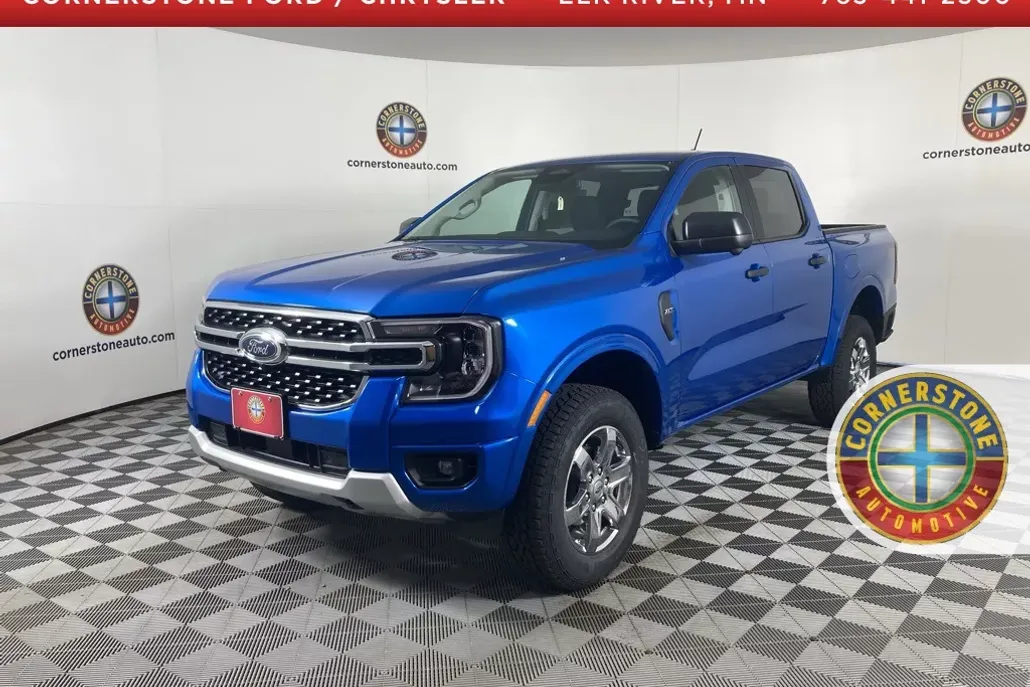 2025 Ford Ranger XLT photo 1