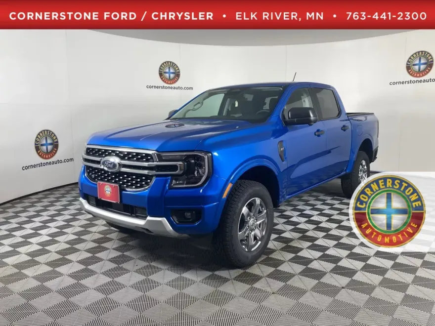 2025 Ford Ranger XLT photo 1