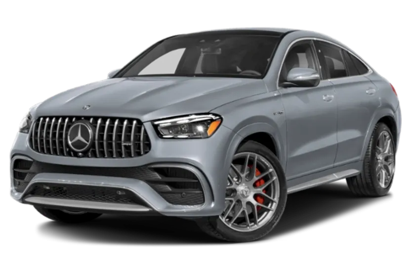 2026 Mercedes Benz GLE AMG 63 S 4MATIC photo 1