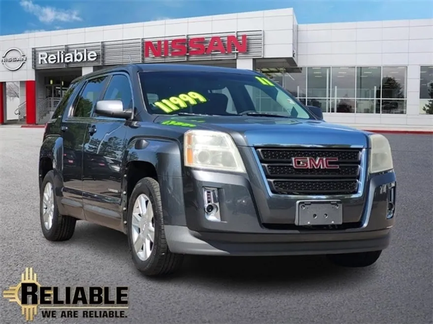 2011 Gmc Terrain SLE photo 1