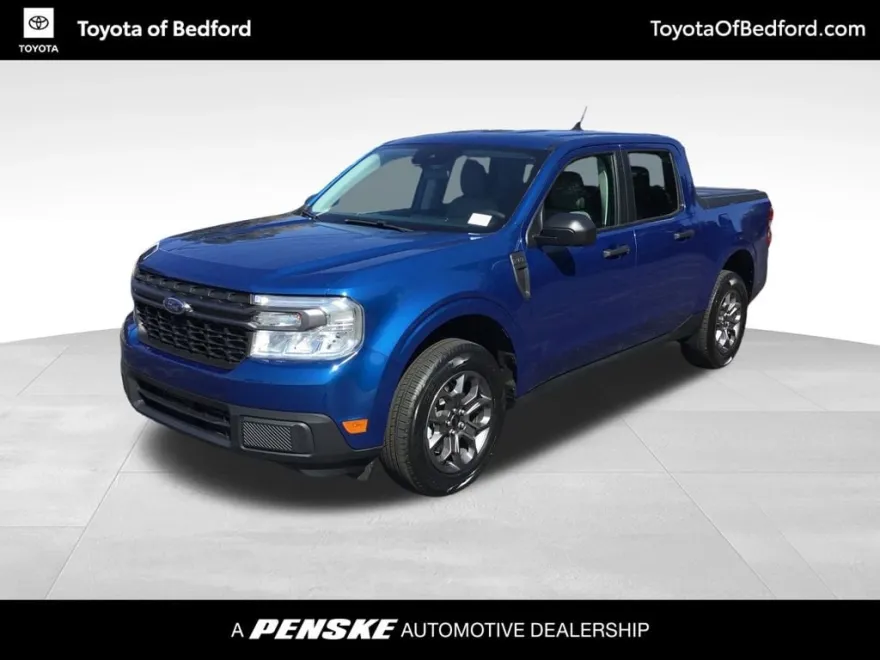 2024 Ford Maverick XLT photo 1
